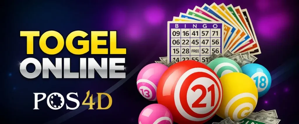 POS4D: Platform Togel Online Terbaik dengan Pasaran 4D