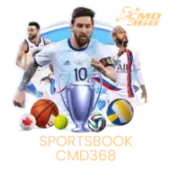 Sportsbook CMD8 POS4D